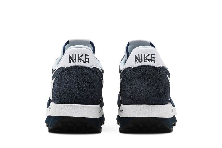 Fragment Design x sacai x Nike LDV Waffle 'Blackened Blue'