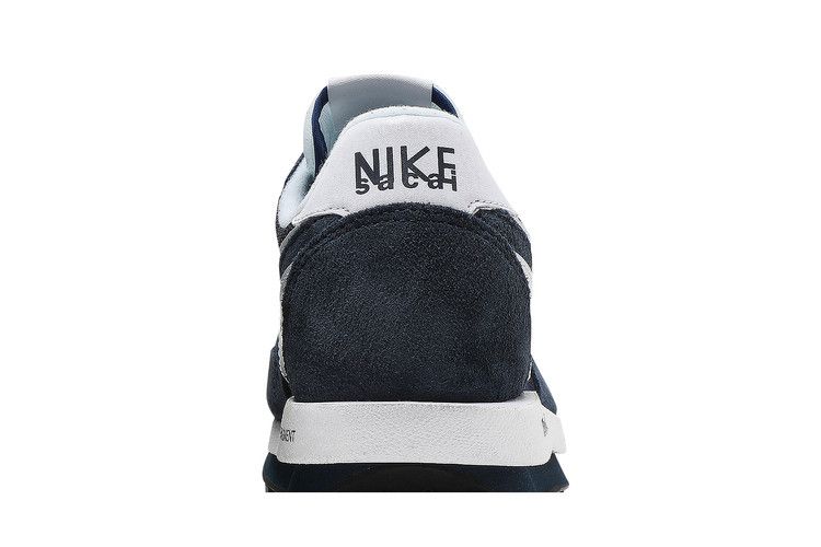 Fragment Design x sacai x Nike LDV Waffle 'Blackened Blue'