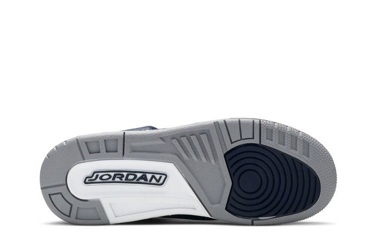 Air Jordan 3 Retro GS 'Georgetown'