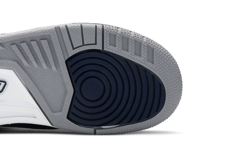 Air Jordan 3 Retro GS 'Georgetown'