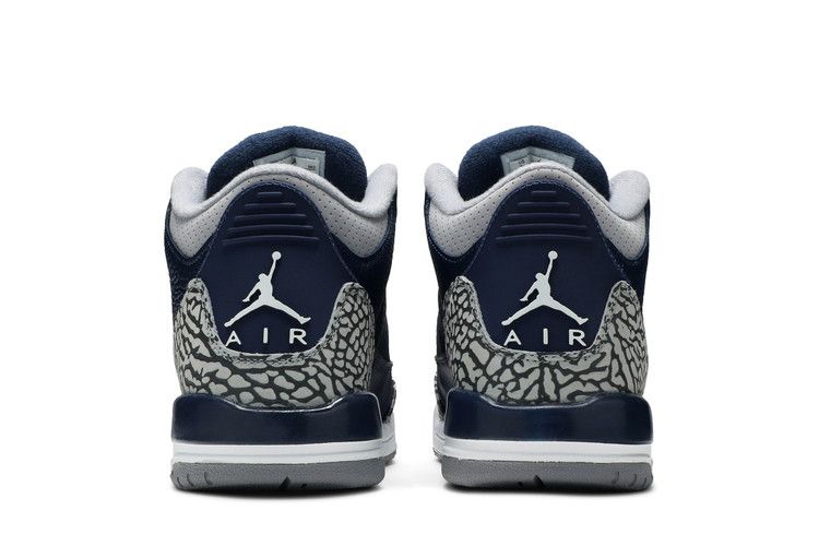 Air Jordan 3 Retro GS 'Georgetown'
