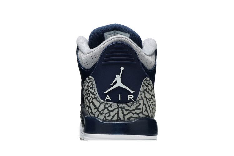 Air Jordan 3 Retro GS 'Georgetown'