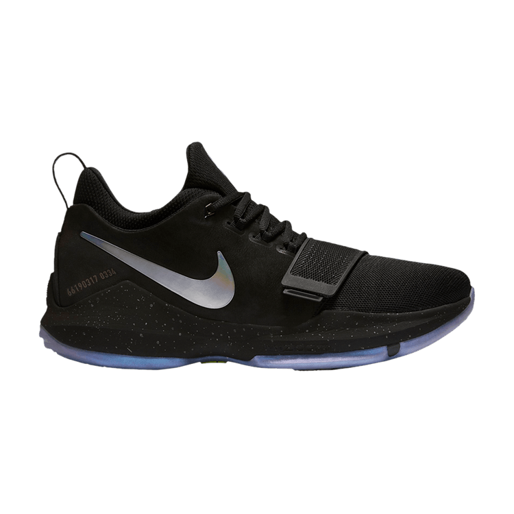 Nike PG 1 TS Prototype 'Pre-Heat' Sample