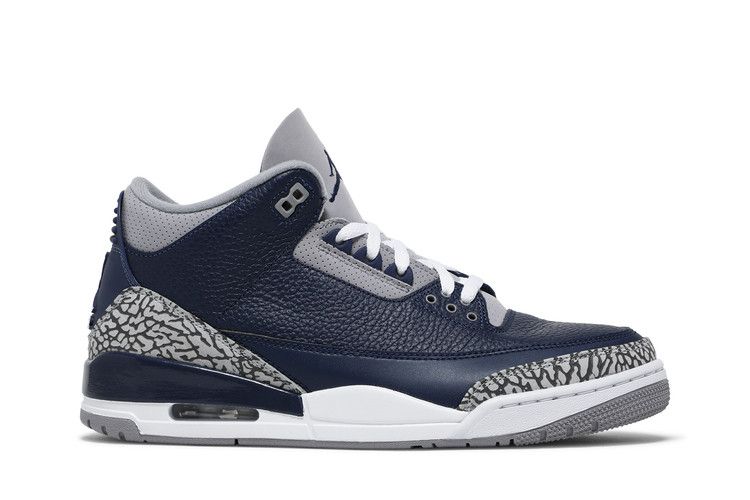 Air Jordan 3 Retro 'Georgetown'
