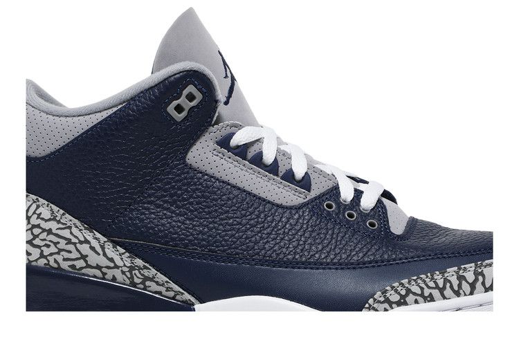 Air Jordan 3 Retro 'Georgetown'