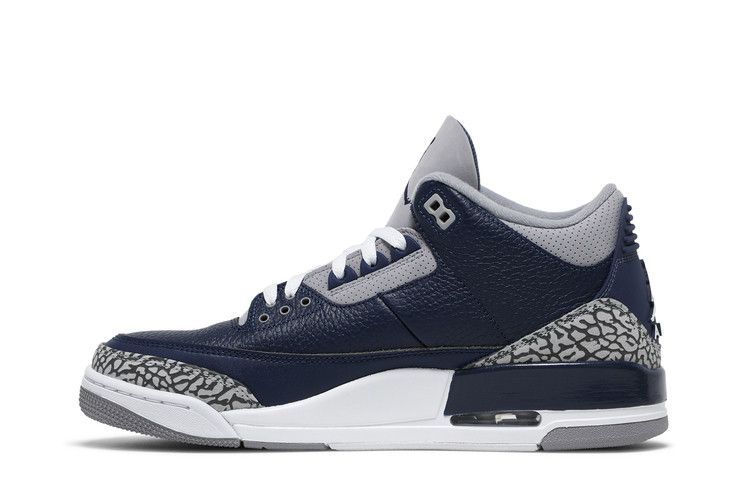 Air Jordan 3 Retro 'Georgetown'