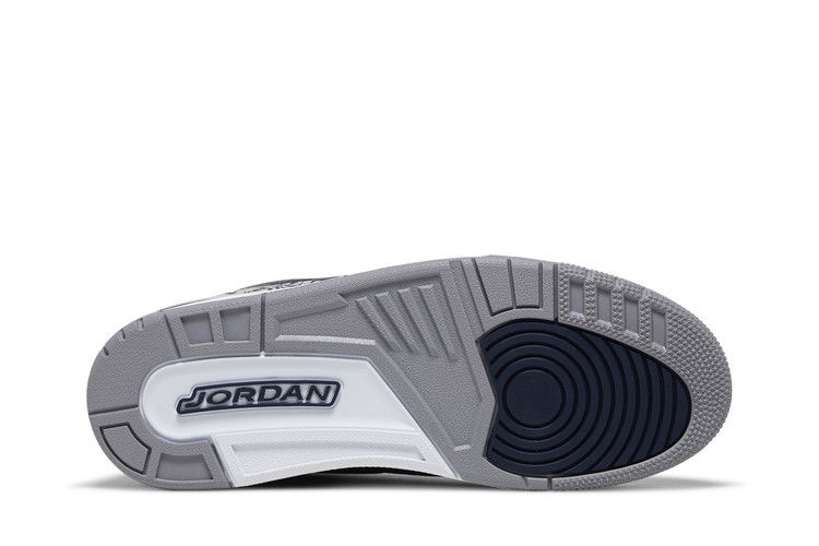 Air Jordan 3 Retro 'Georgetown'