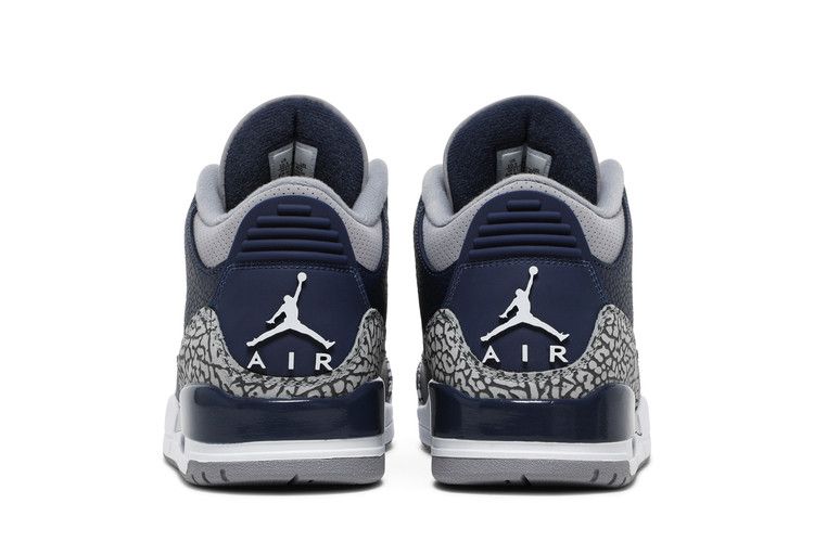 Air Jordan 3 Retro 'Georgetown'