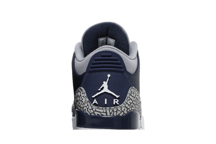 Air Jordan 3 Retro 'Georgetown'
