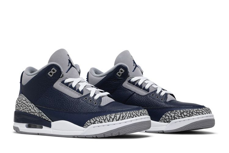Air Jordan 3 Retro 'Georgetown'