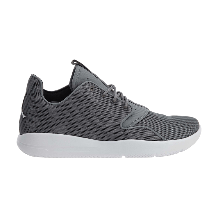 Air Jordan Eclipse BG 'Grey Print' — Cool Grey/White-Black