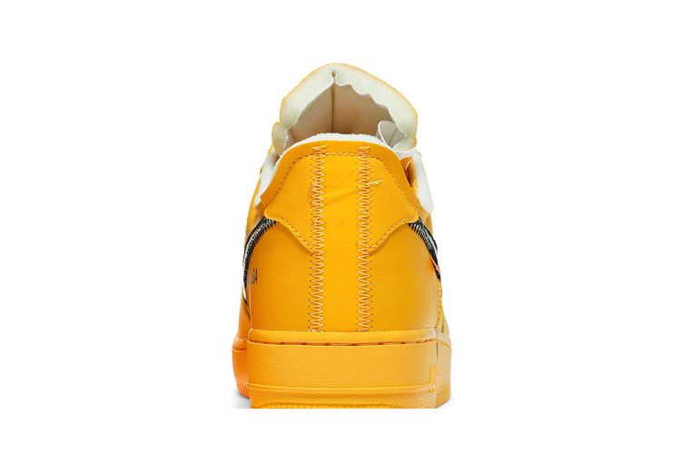 Off-White x Nike Air Force 1 Low 'Lemonade'