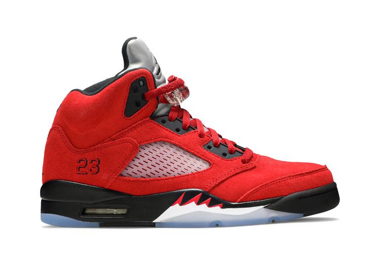 Air Jordan 5 Retro 'Raging Bull' 2021