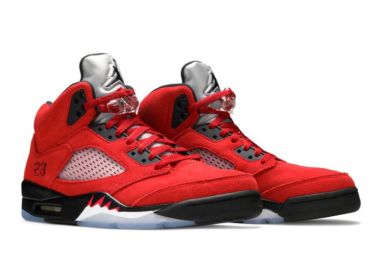Air Jordan 5 Retro 'Raging Bull' 2021
