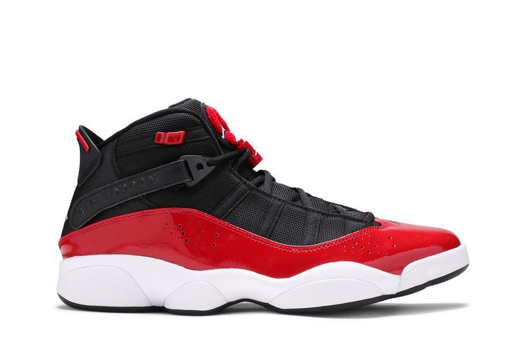 Air Jordan 6 Rings 'Fitness Red'