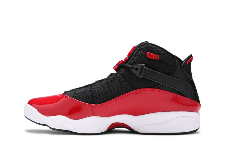 Air Jordan 6 Rings 'Fitness Red'