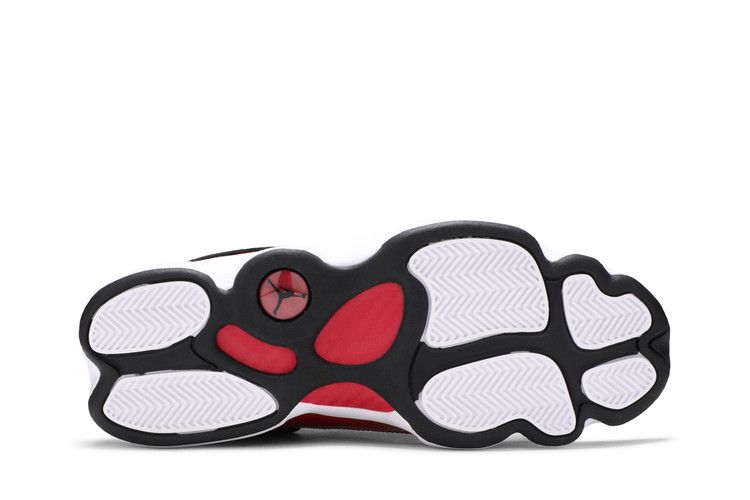Air Jordan 6 Rings 'Fitness Red'