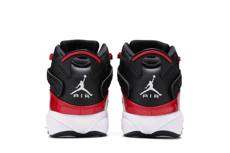Air Jordan 6 Rings 'Fitness Red'