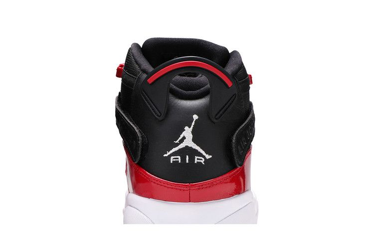 Air Jordan 6 Rings 'Fitness Red'