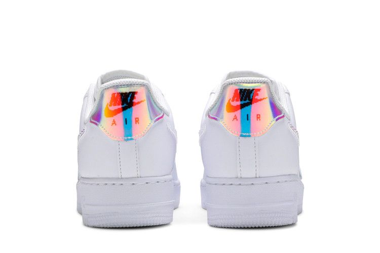 Nike Air Force 1 Low 'Iridescent Pixel - White'