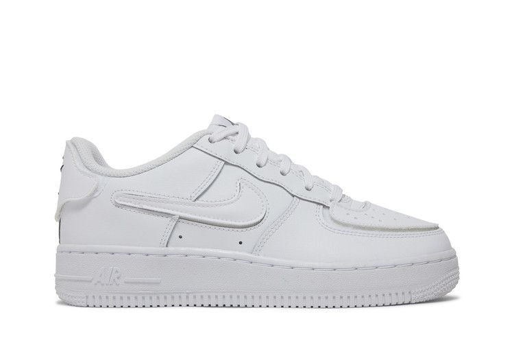 Nike Air Force 1/1 GS 'White'