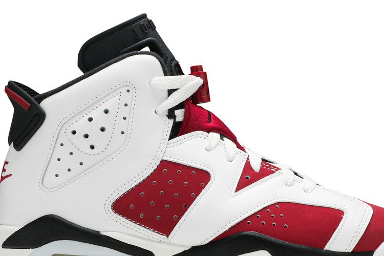 Air Jordan 6 Retro GS 'Carmine' 2021