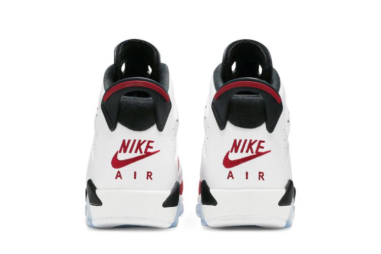 Air Jordan 6 Retro GS 'Carmine' 2021