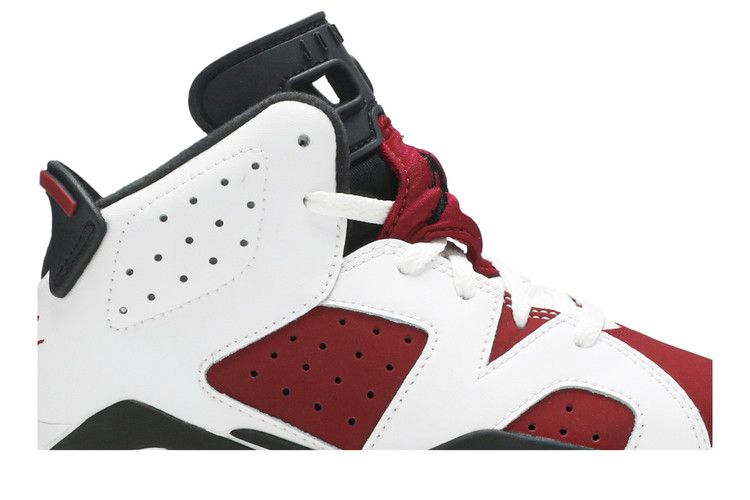 Air Jordan 6 Retro PS 'Carmine' 2021