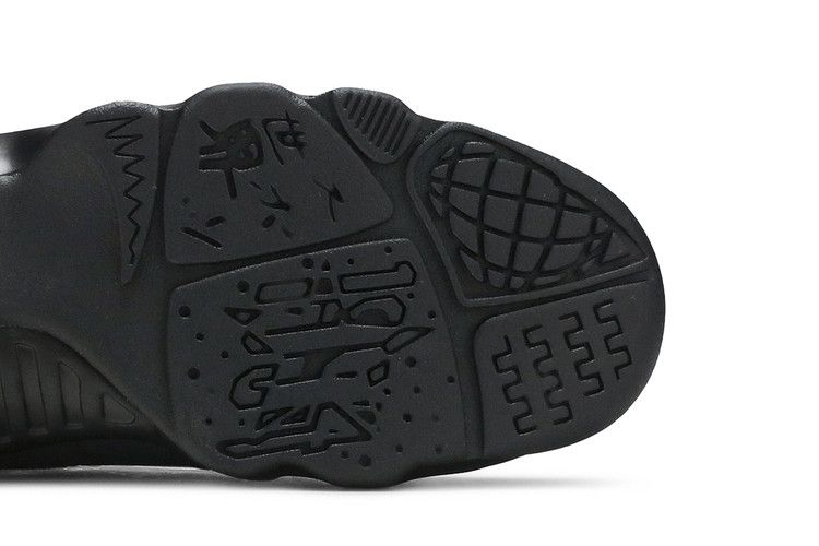 Air Jordan 9 Retro GS 'Dark Charcoal University Gold'