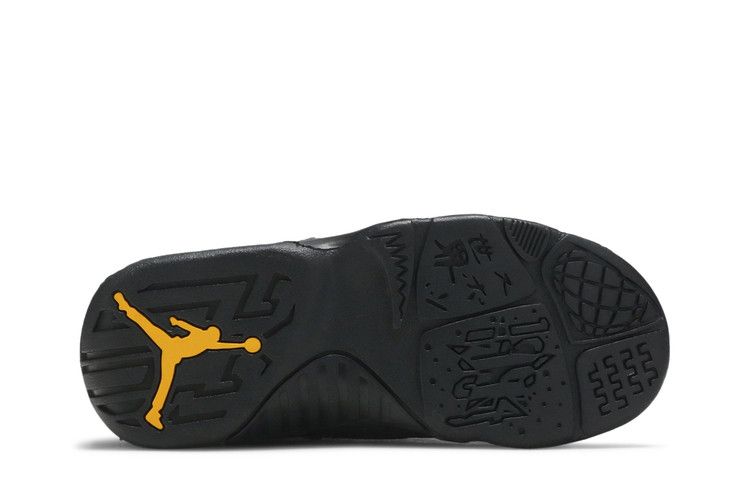 Air Jordan 9 Retro PS 'Dark Charcoal University Gold'