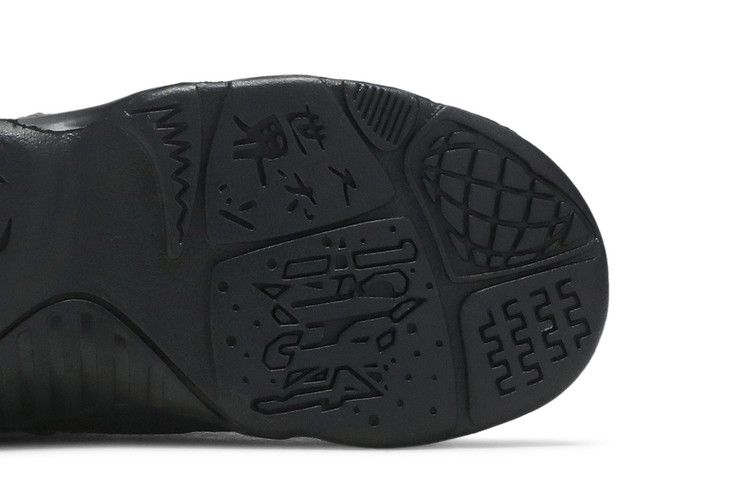 Air Jordan 9 Retro PS 'Dark Charcoal University Gold'