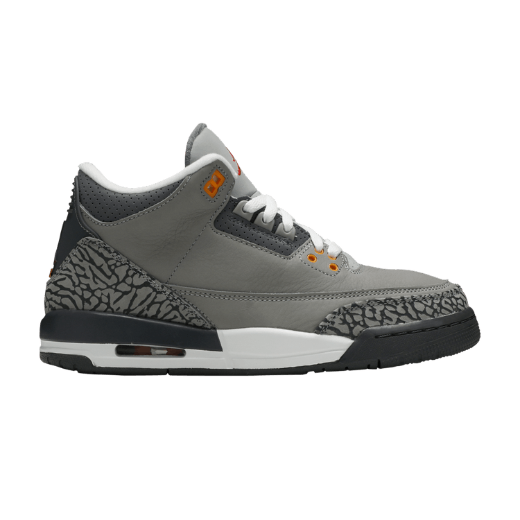 Air Jordan 3 Retro GS 'Cool Grey' 2021