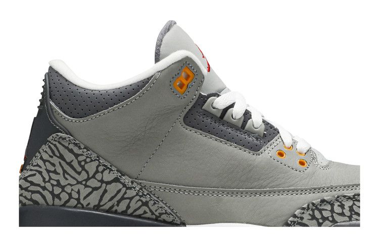 Air Jordan 3 Retro GS 'Cool Grey' 2021