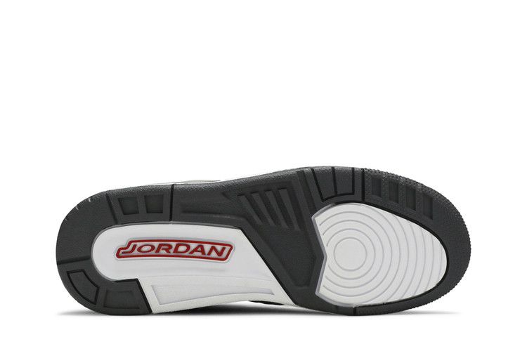 Air Jordan 3 Retro GS 'Cool Grey' 2021