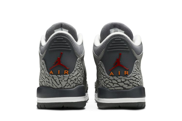 Air Jordan 3 Retro GS 'Cool Grey' 2021