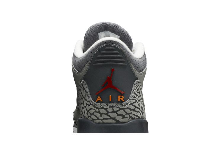 Air Jordan 3 Retro GS 'Cool Grey' 2021