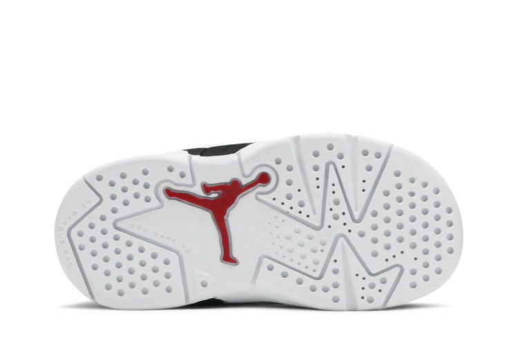 Air Jordan 6 Retro TD 'Carmine' 2021