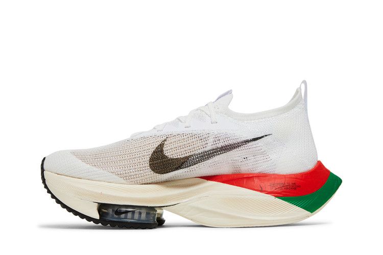 Nike Air Zoom Alphafly Next% 'Kenya'