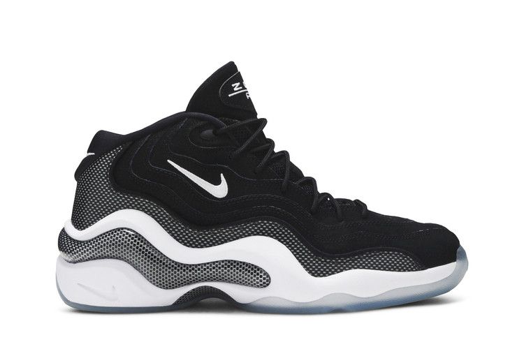 Nike Air Zoom Flight 96 'Black White'