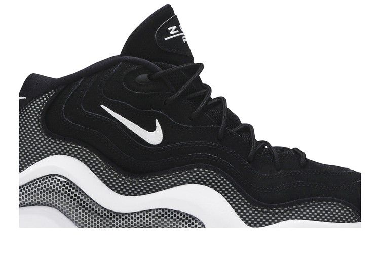 Nike Air Zoom Flight 96 'Black White'