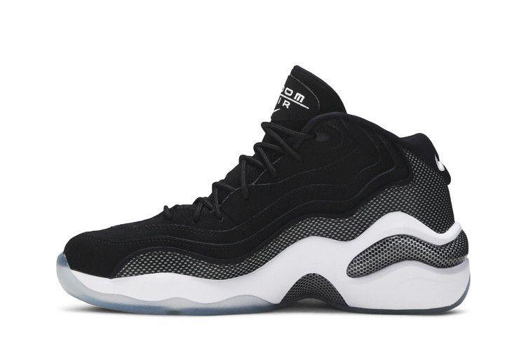 Nike Air Zoom Flight 96 'Black White'