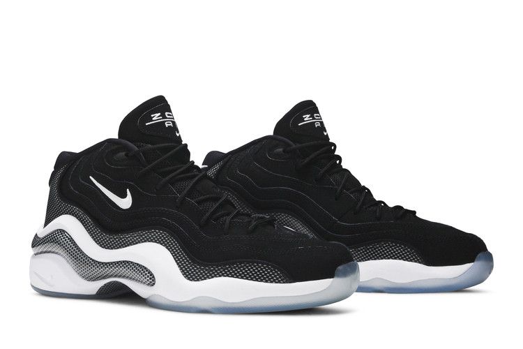 Nike Air Zoom Flight 96 'Black White'