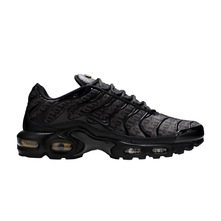 Nike Air Max Plus 'Black'