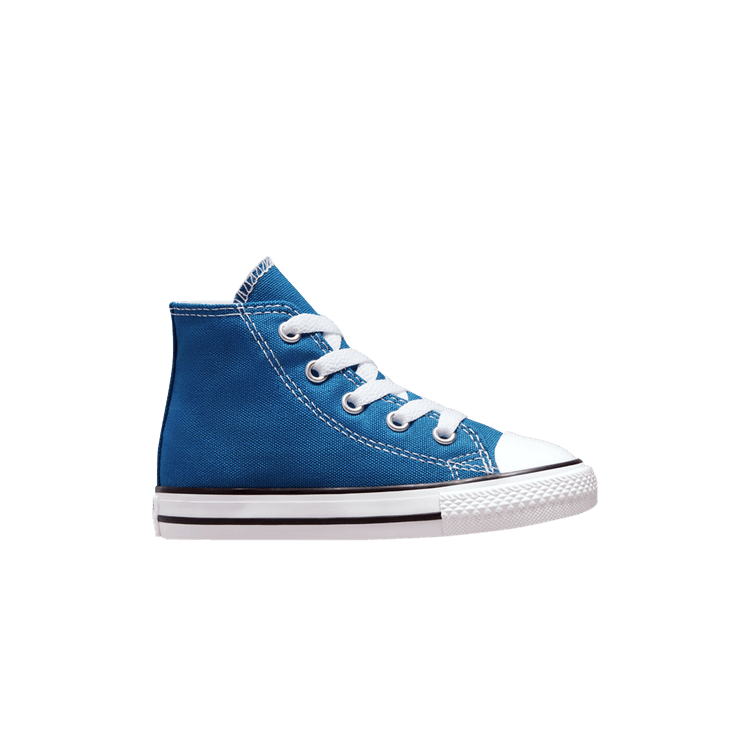 Converse Chuck Taylor All Star High TD 'Snorkel Blue' — Snorkel Blue