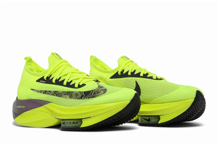 Nike Air Zoom Alphafly NEXT% 'Volt'