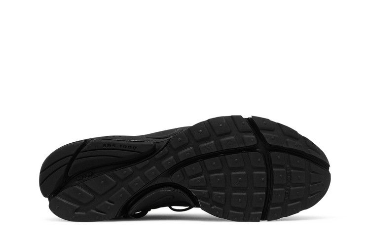 Nike Air Presto 'Triple Black' 2021