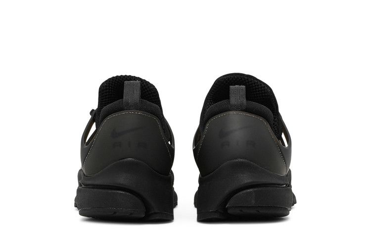 Nike Air Presto 'Triple Black' 2021