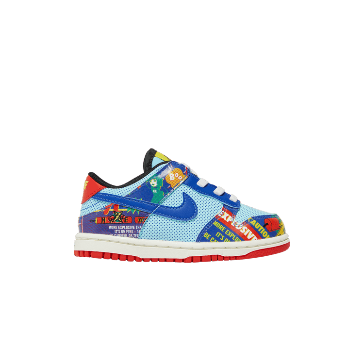 Nike Dunk Low BT 'Chinese New Year - Firecracker'