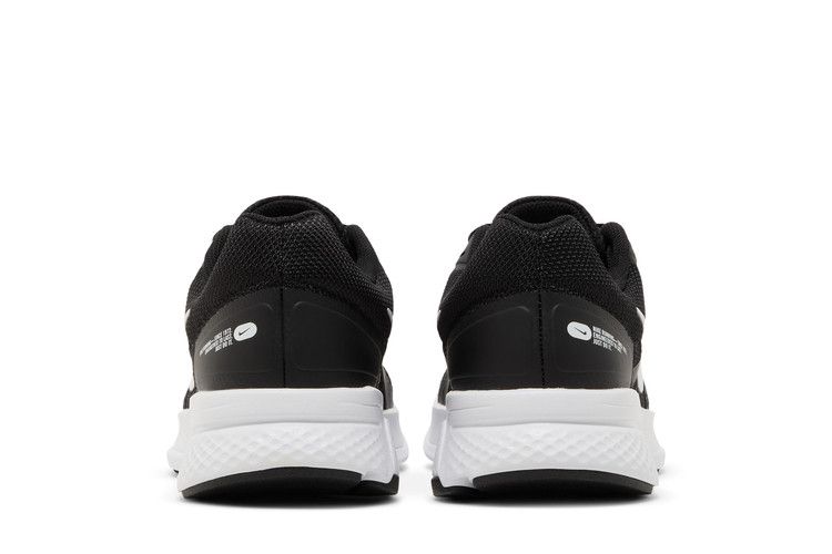 Nike Run Swift 2 'Black White'
