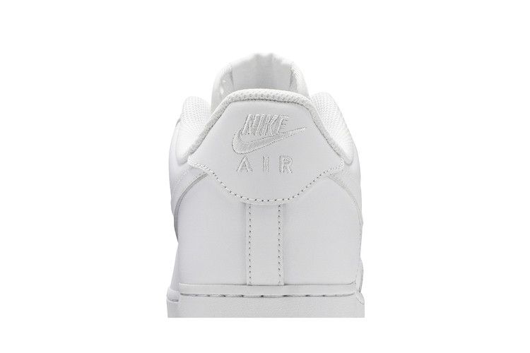 Nike Air Force 1 '07 'White Gum Light Brown'